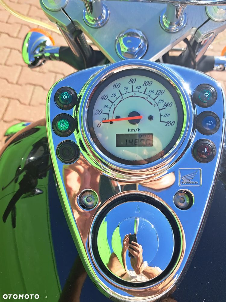 Honda Shadow - 11