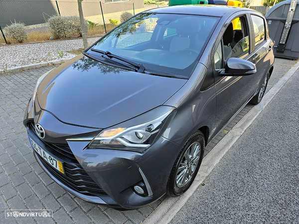 Toyota Yaris 1.0 VVT-i Comfort +PS Style +P.Techno