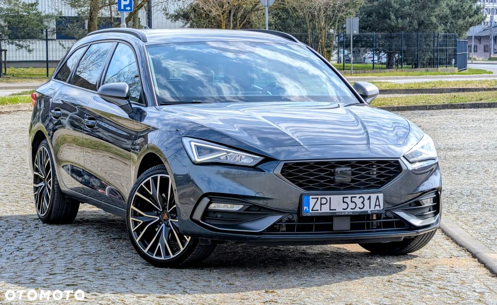 Seat Leon 1.4 eHybrid FR DSG - 1
