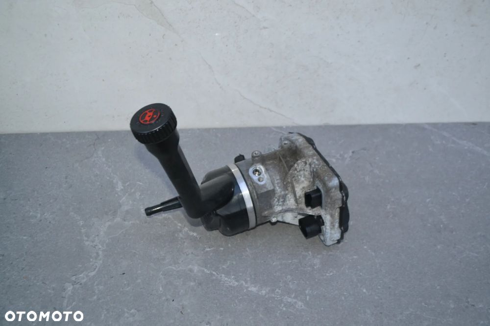 CITROEN PEUGEOT POMPA WSPOMAGANIA ELEKTRYCZNA 9686207180 - 1