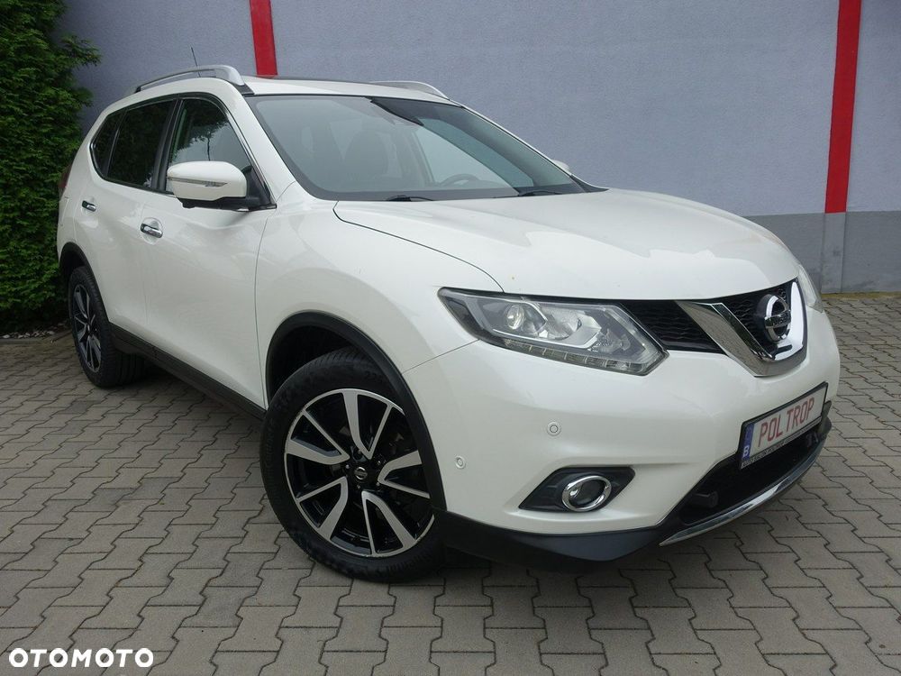 Nissan X-Trail 1.6 DCi Xtronic N-Connecta - 5