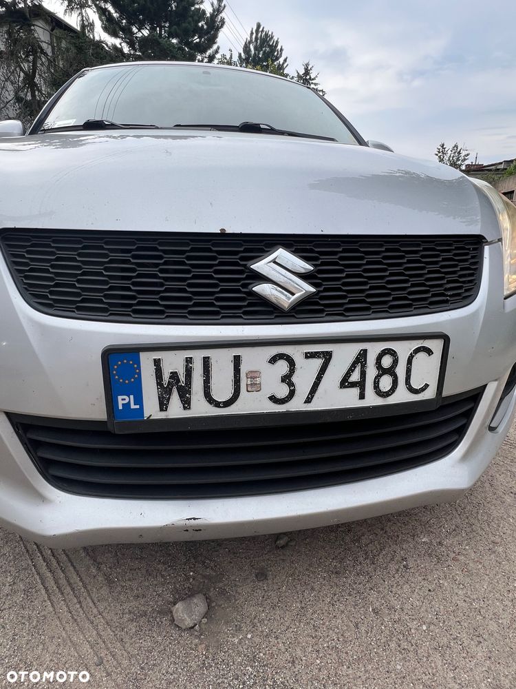 Suzuki Swift 1.2 Comfort Plus - 14