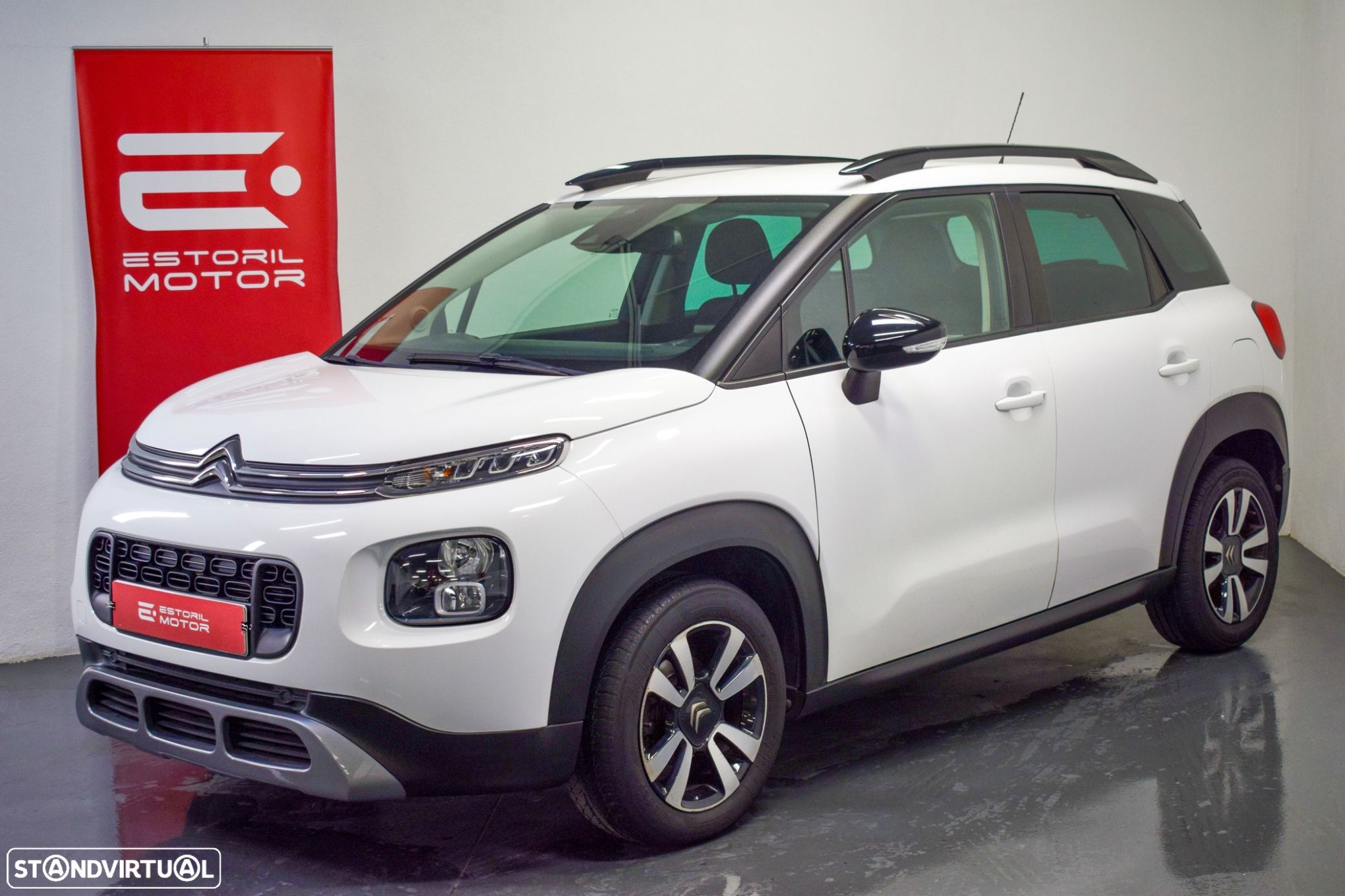 Citroën C3 Aircross 1.5 BlueHDi Shine S&S - 1