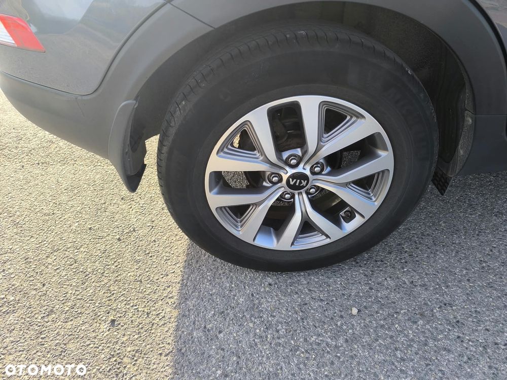 Kia Sportage 1.6 GDI Business Line L 2WD - 12