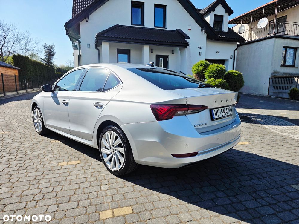 Skoda Octavia 2.0 TSI 4x4 Style DSG - 17