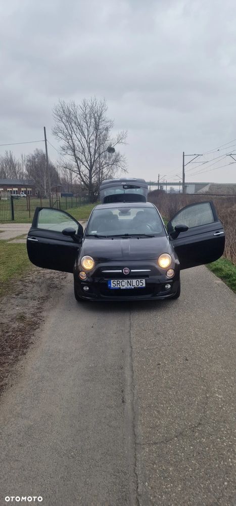 Fiat 500 0.9 TwinAir Lounge S&S Euro5 - 1