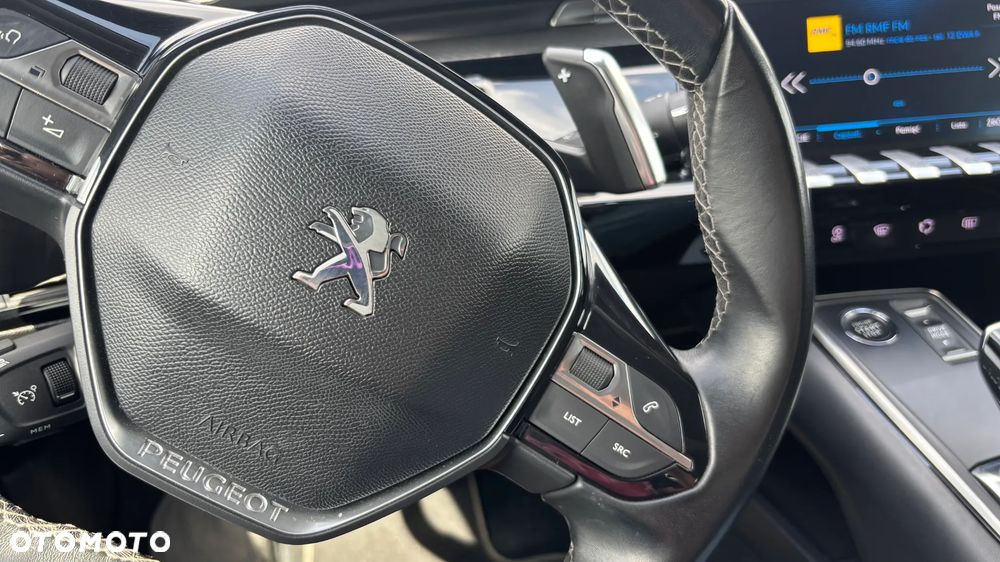 Peugeot 508 BlueHDi 180 EAT8 GT - 29