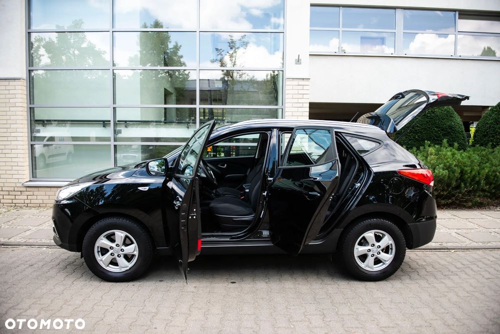 Hyundai ix35 1.6 2WD Comfort - 8