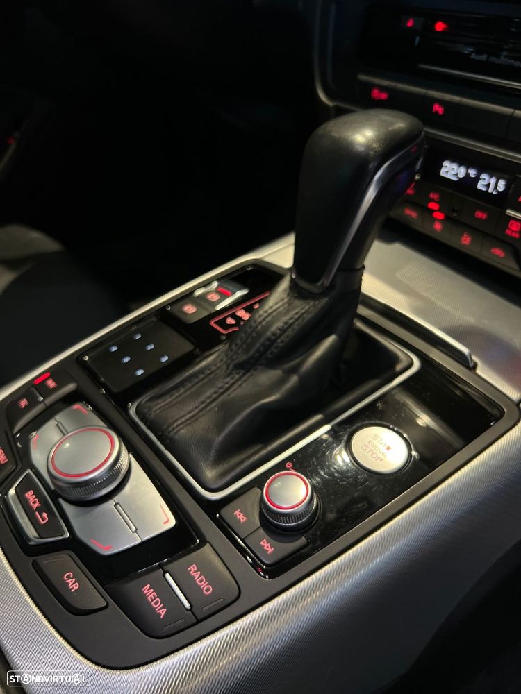 Audi A6 Avant 2.0 TDi Advance S tronic - 29