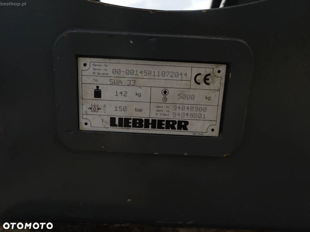 Liebherr A910 Compact - 18