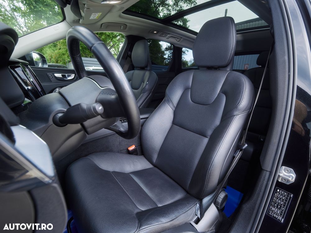 VOLVO XC60 2021 — imagine 18