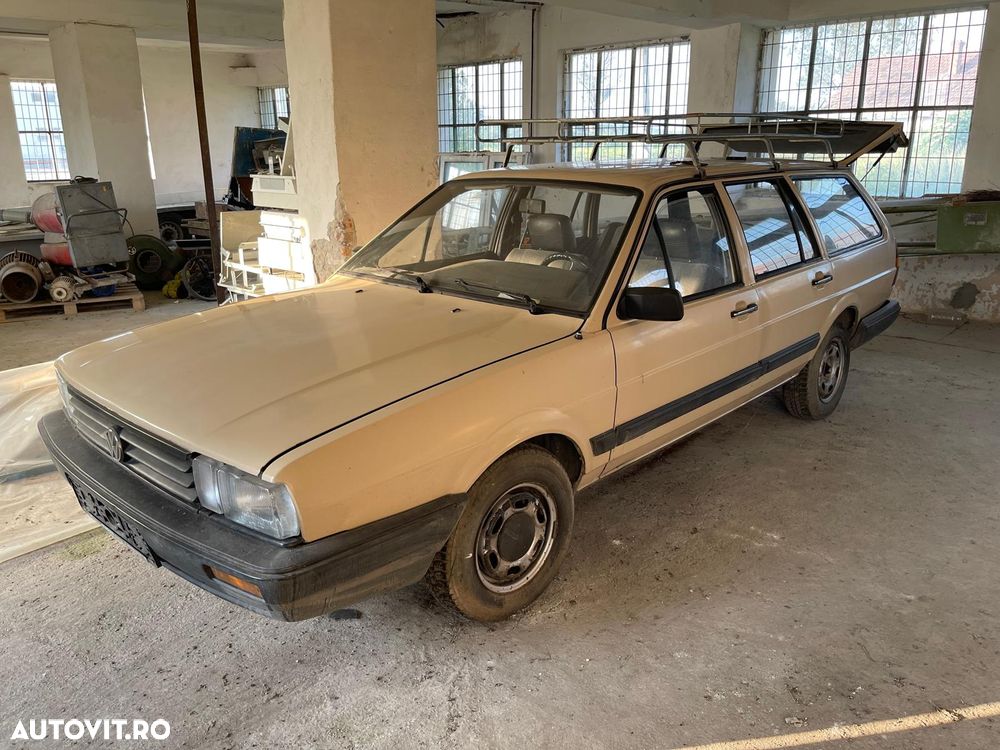 Volkswagen Passat - 11