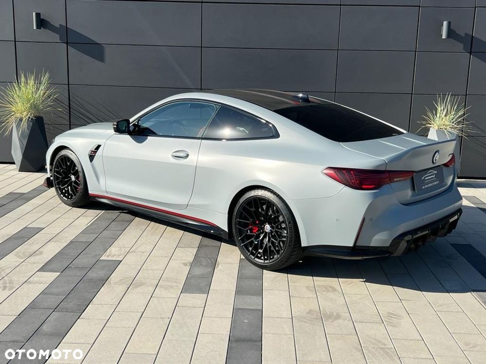 BMW M4 CSL sport - 17