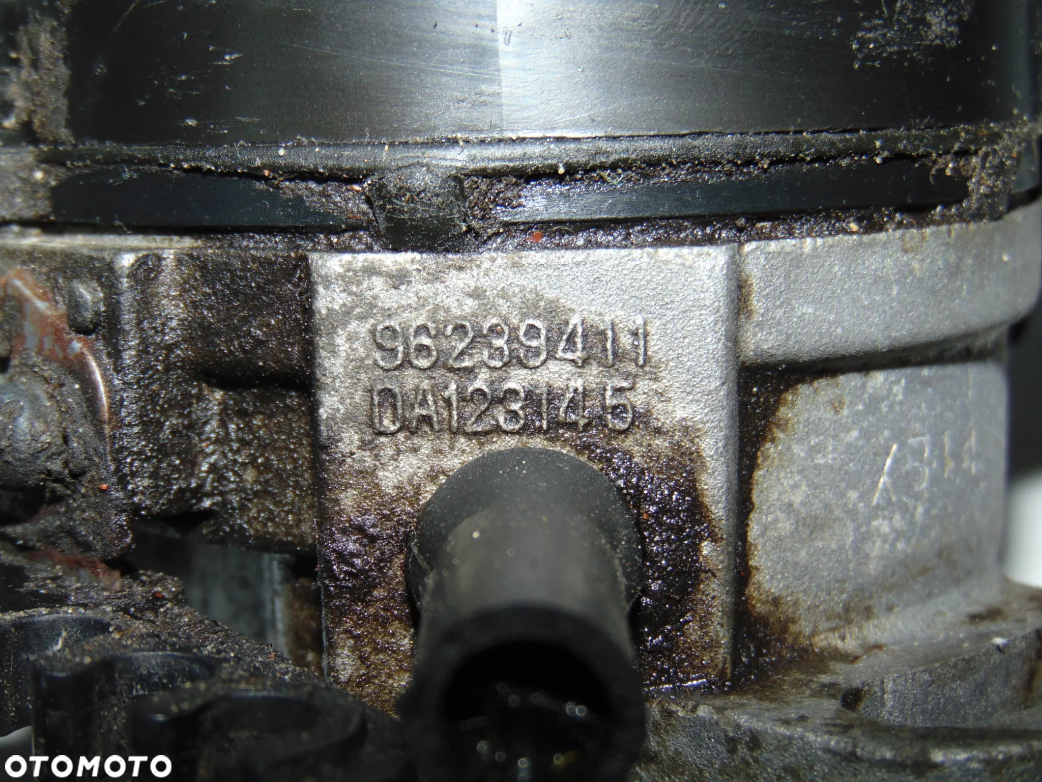 Aparat zapłonowy 96239411 DA123145 Daewoo Matiz 0.8 - 12
