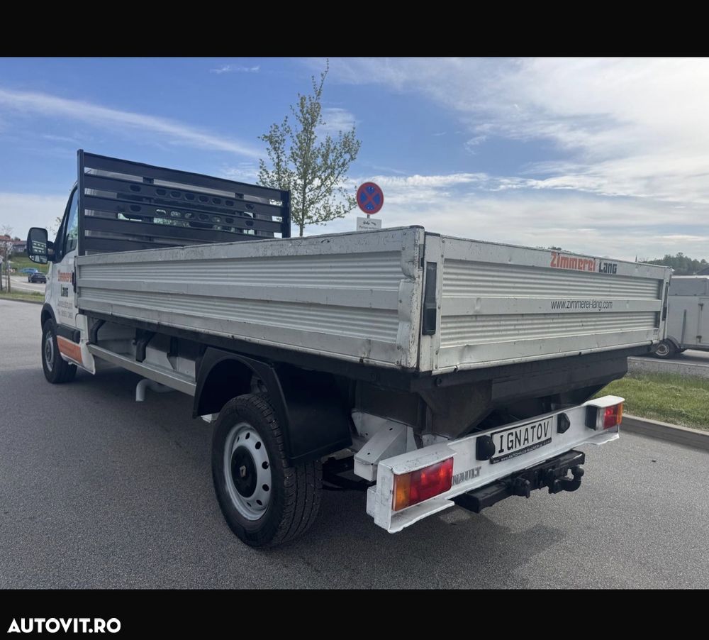 Renault Master 2.5 Sasiu CD - 6