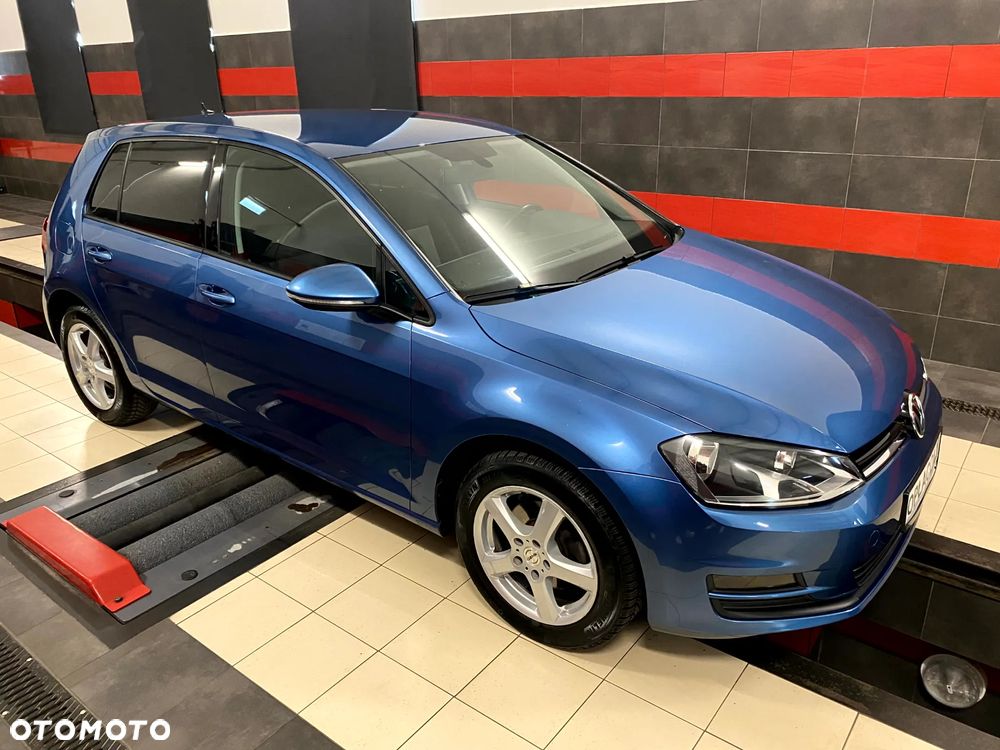 Volkswagen Golf 1.6 TDI BMT Highline - 5