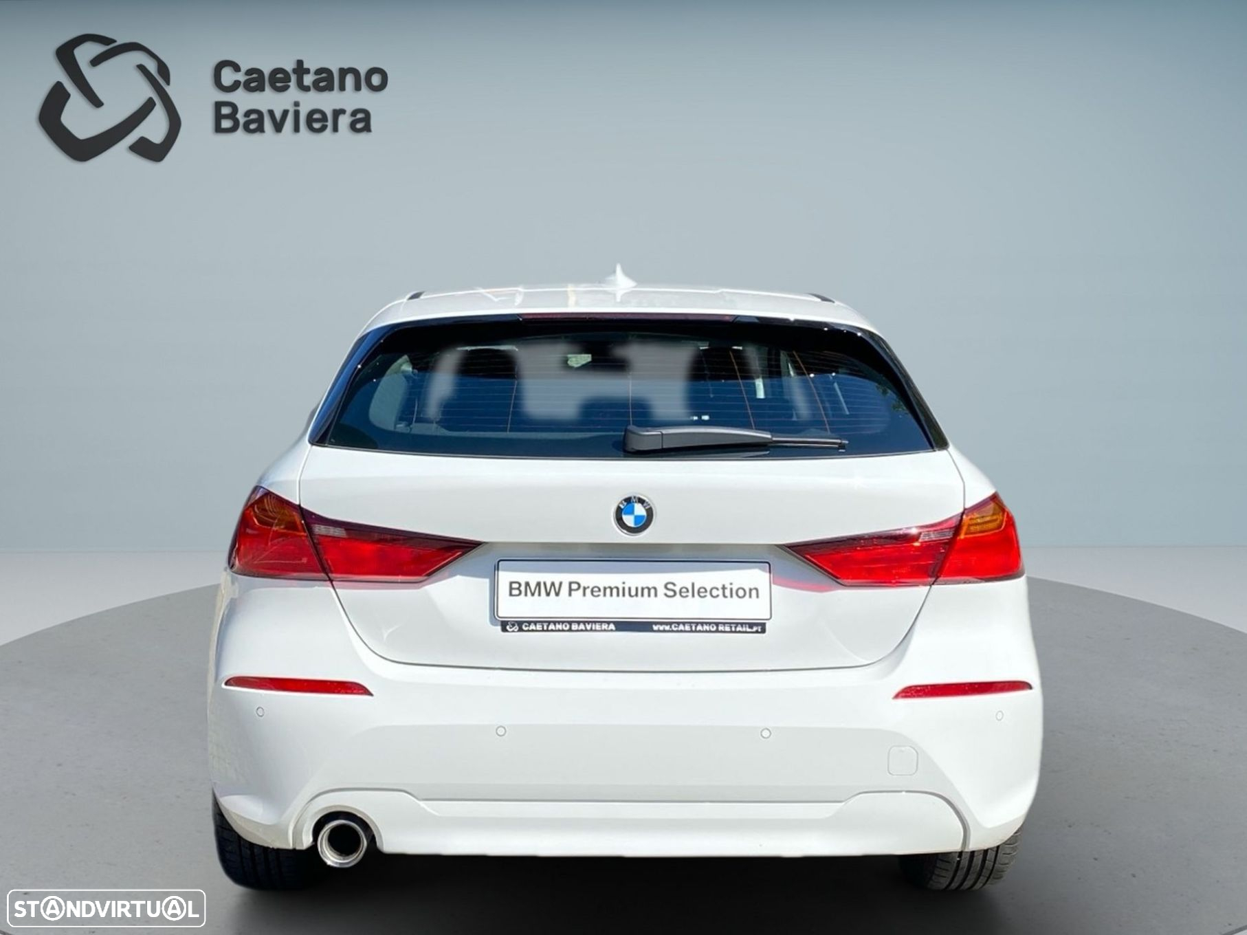 BMW 116 i Advantage - 19