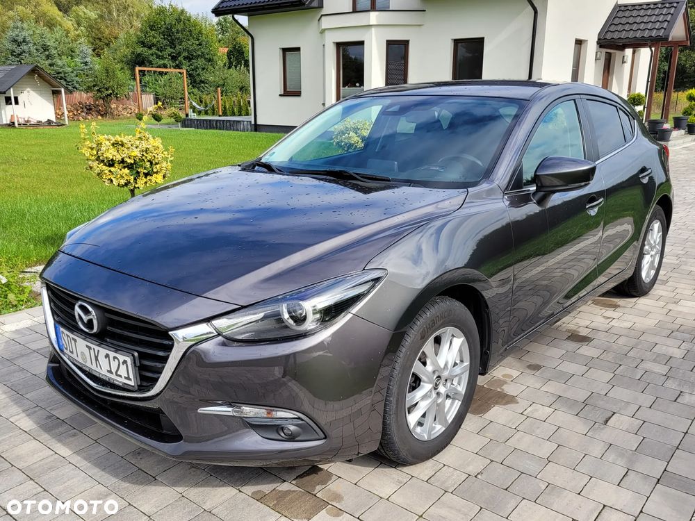 Mazda 3 SKYACTIV-G 120 Exclusive-Line - 3