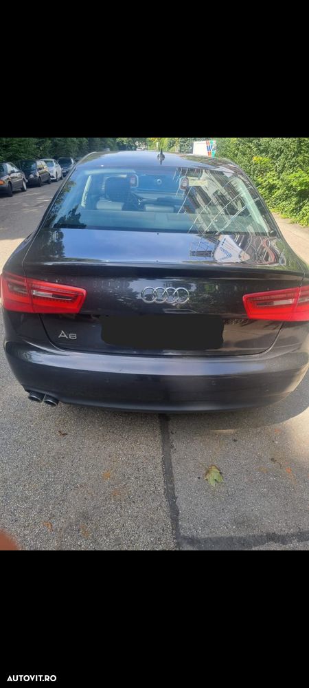 AUDI A6 2012 — imagine 2