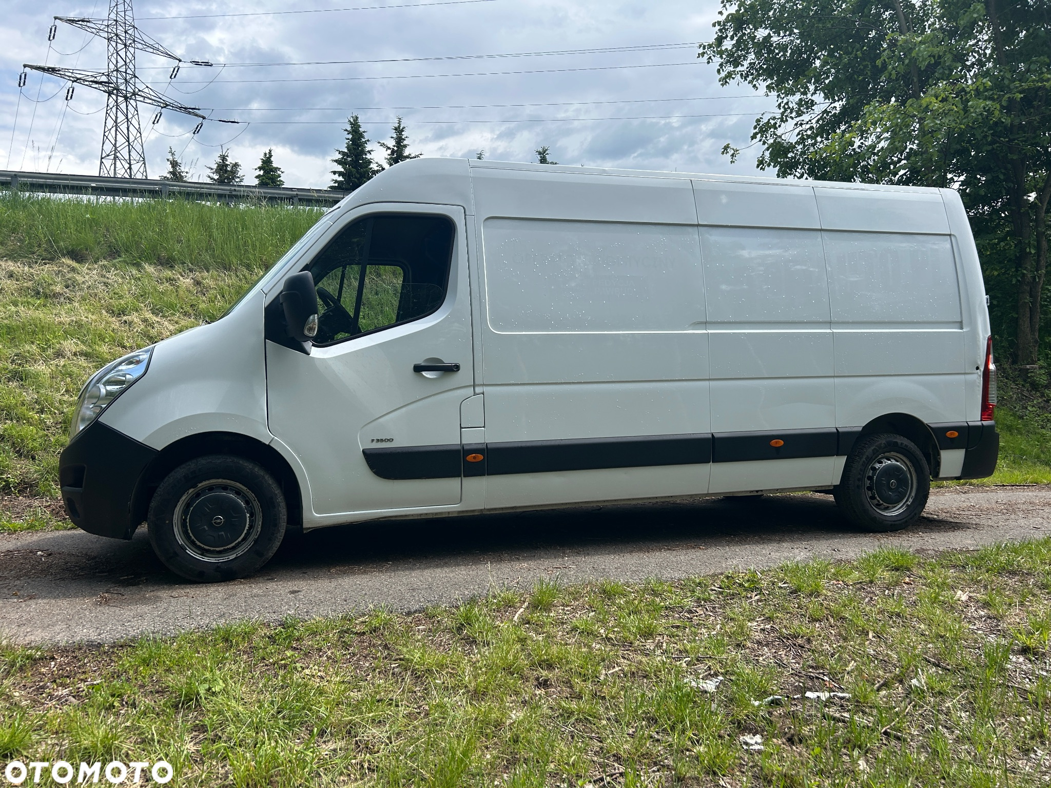 Opel Movano - 21