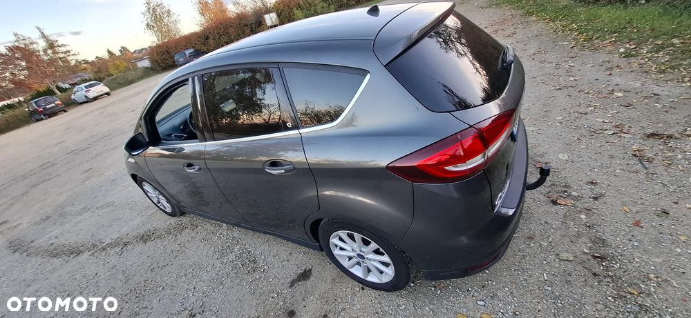 Ford C-MAX 1.5 TDCi Titanium - 12