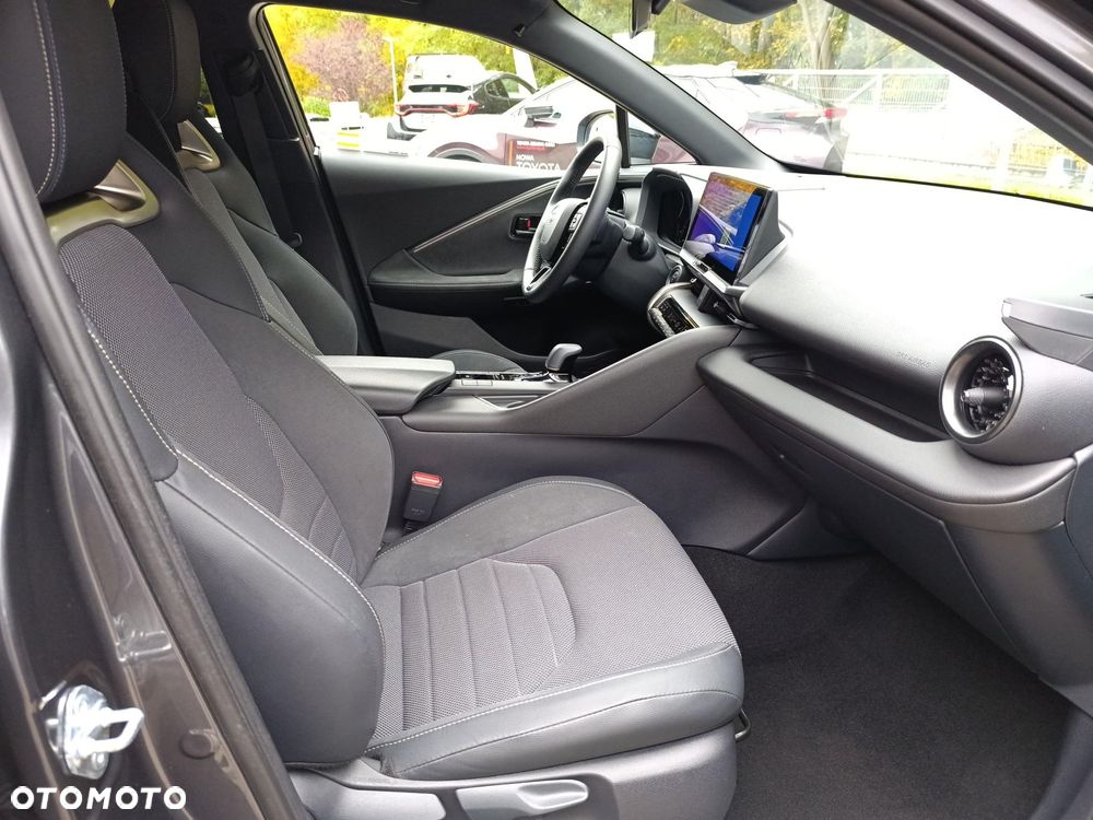 Toyota C-HR 1.8 Hybrid Executive - 10