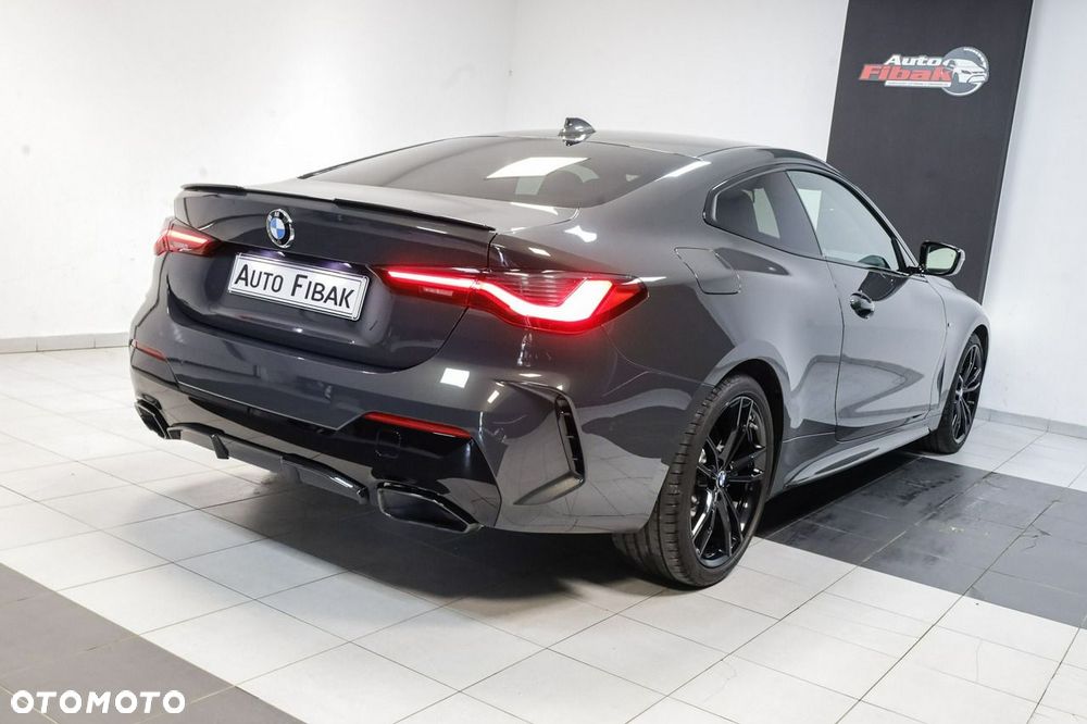 BMW Seria 4 M440i xDrive mHEV sport - 8