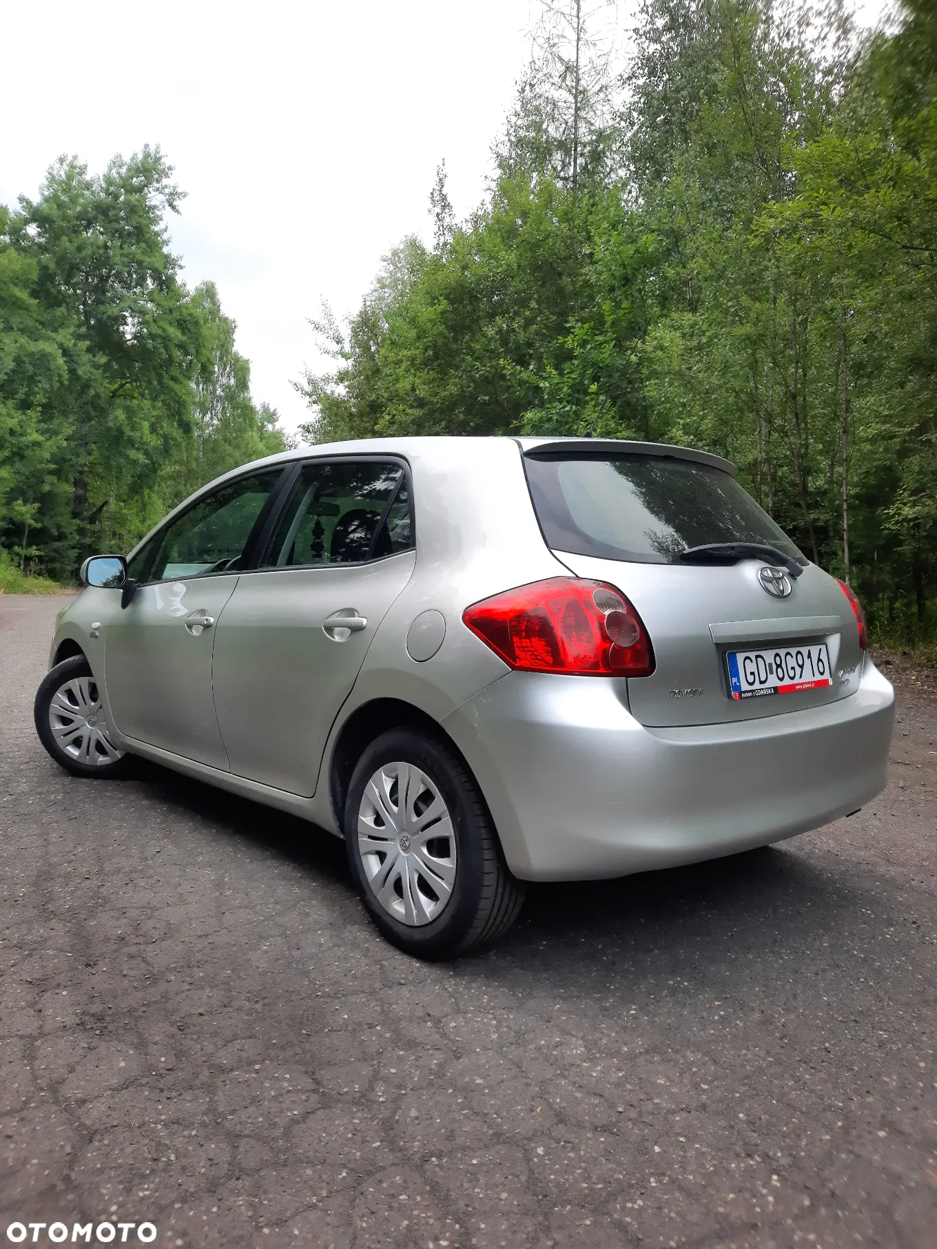 Toyota Auris 1.4 D-4D - 6