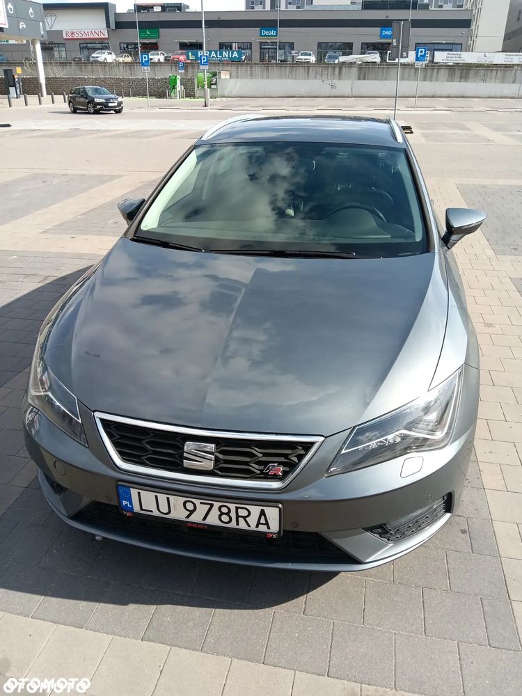 Seat Leon 1.2 TSI Full LED S&S - 2