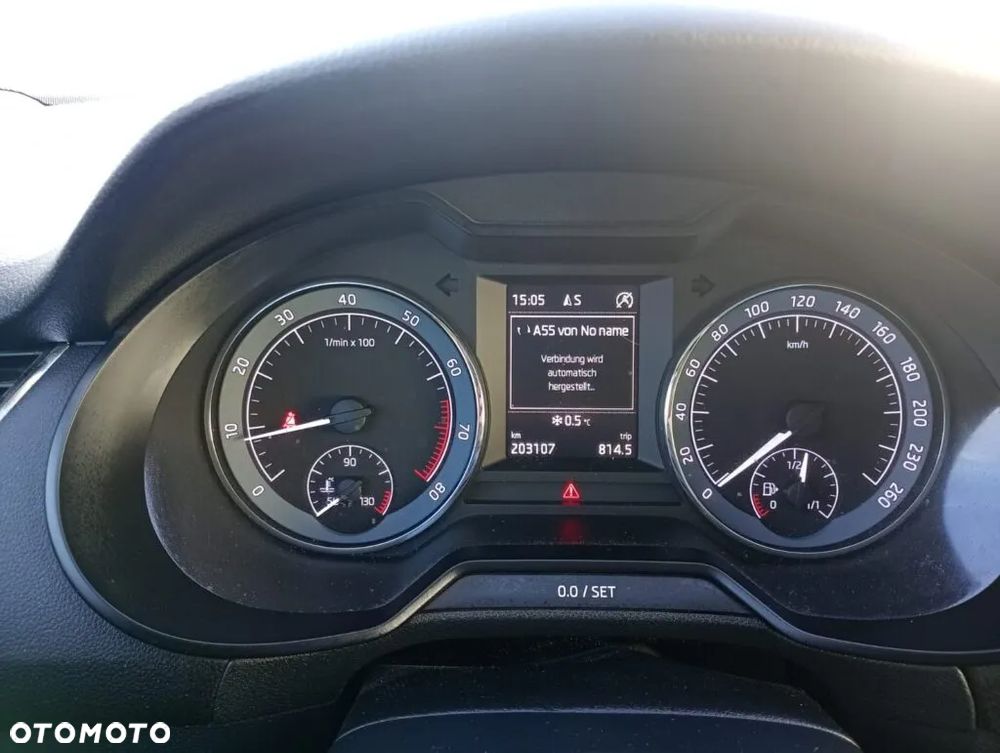 Skoda Octavia 1.4 TSI Green tec Edition - 8