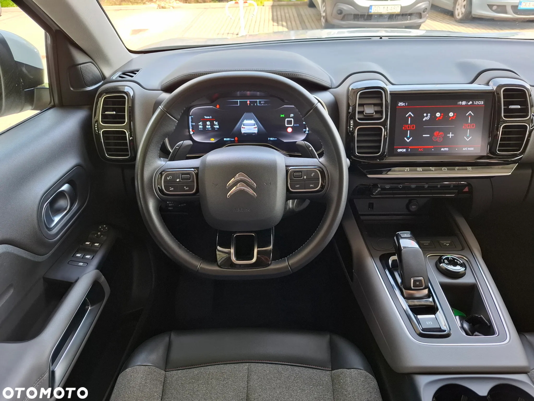 Citroën C5 Aircross - 10