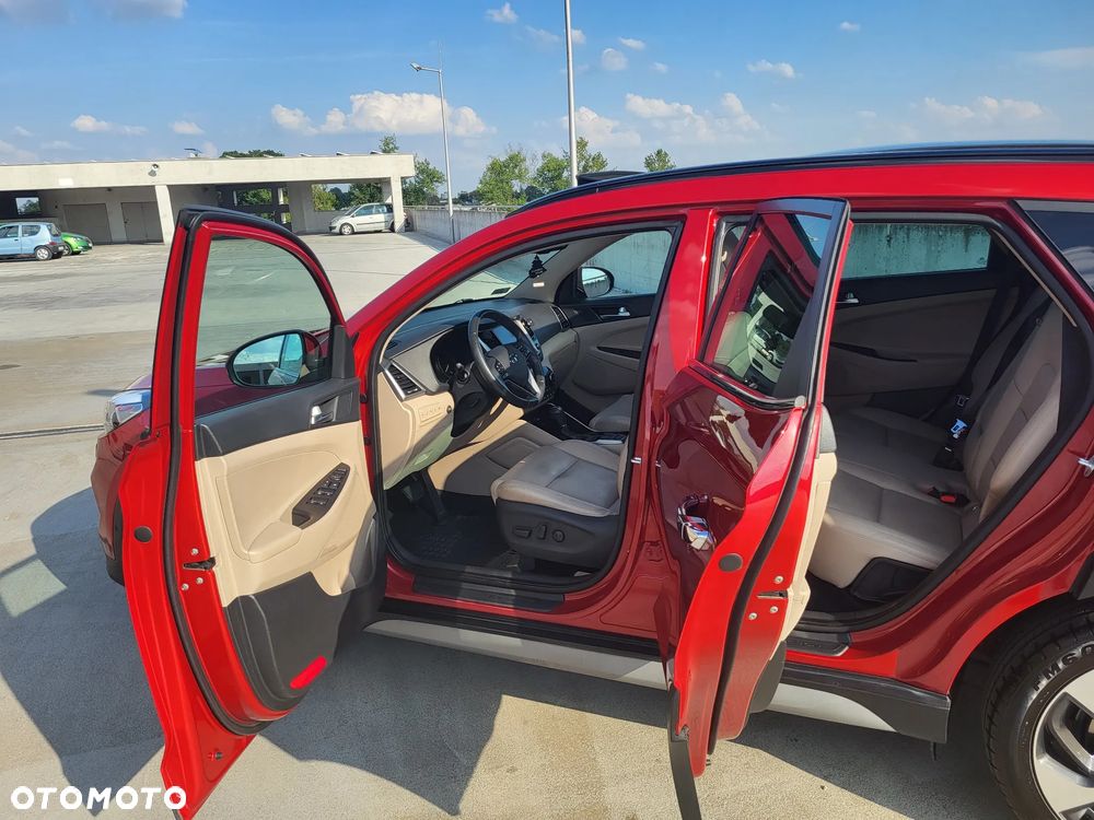 Hyundai Tucson 1.6 T-GDI Premium 4WD DCT - 6