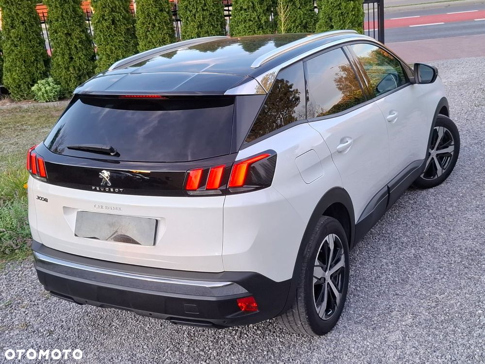 Peugeot 3008 1.5 BlueHDi Active S&S - 11