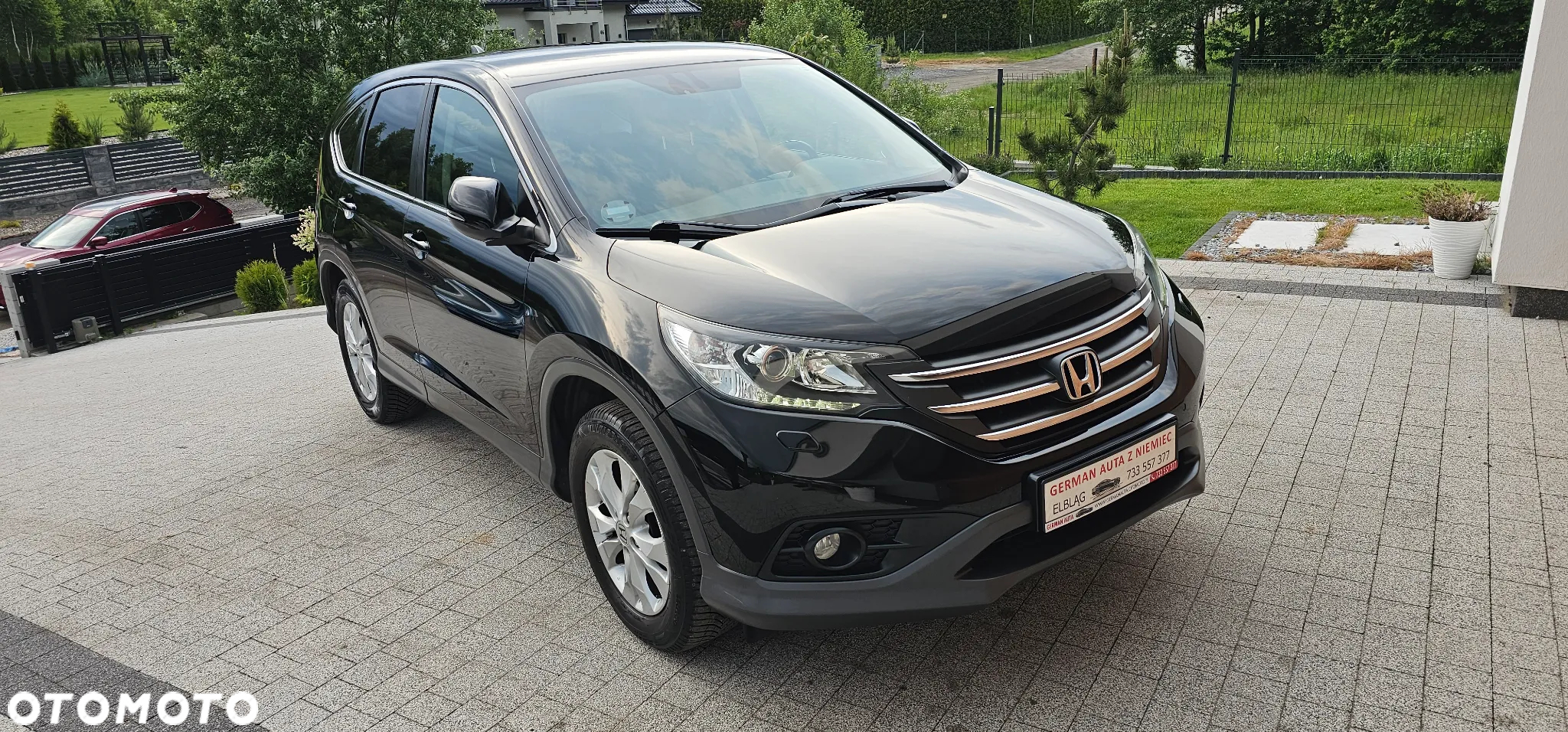 Honda CR-V 2.0 Elegance (2WD) - 35