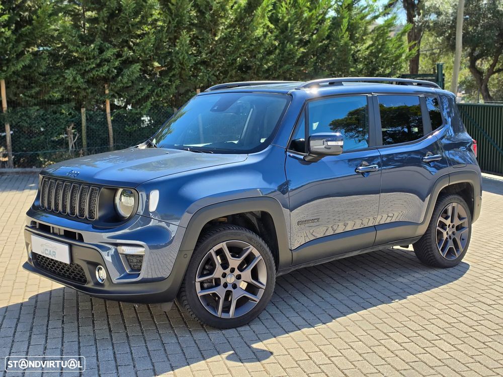 Jeep Renegade 1.3 T-GDI 4xe Auto S - 2