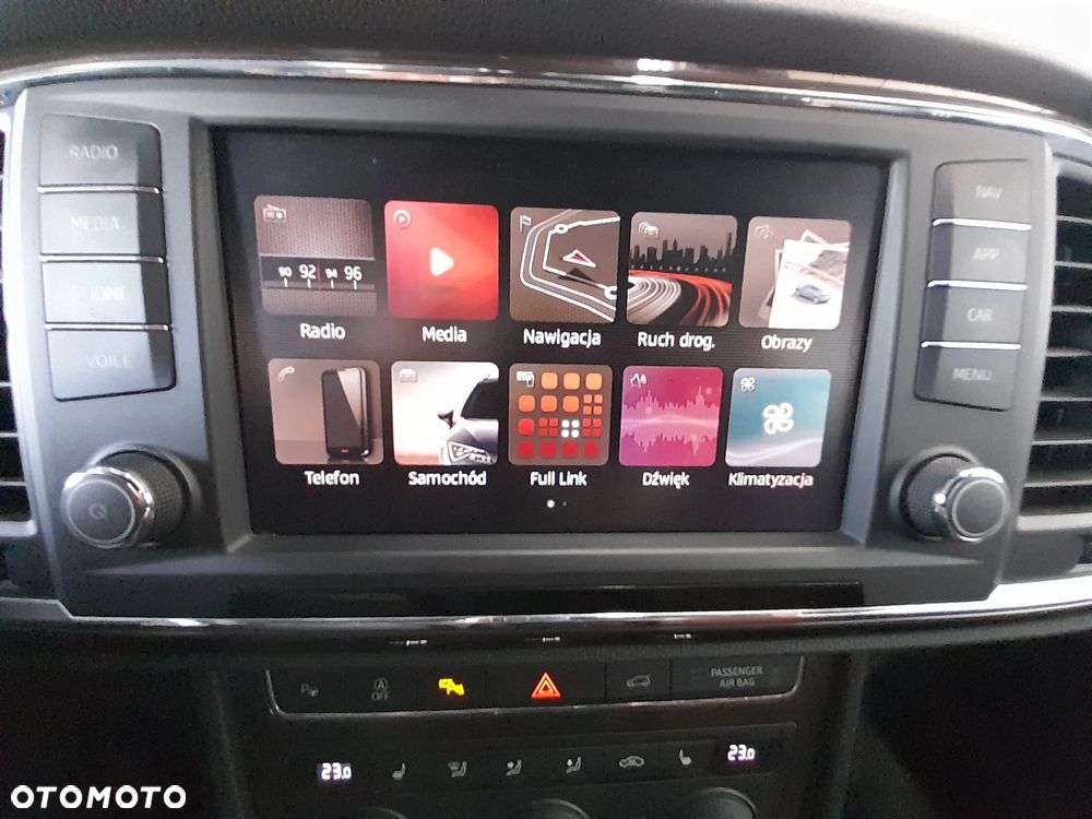 Seat Ateca 1.4 Eco TSI Xcellence S&S - 36
