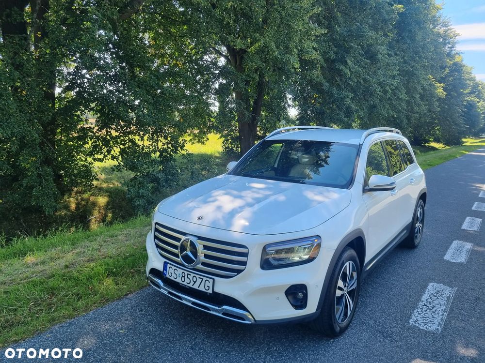 Mercedes-Benz GLB 250 mHEV 4-Matic Progressive 8G-DCT - 7