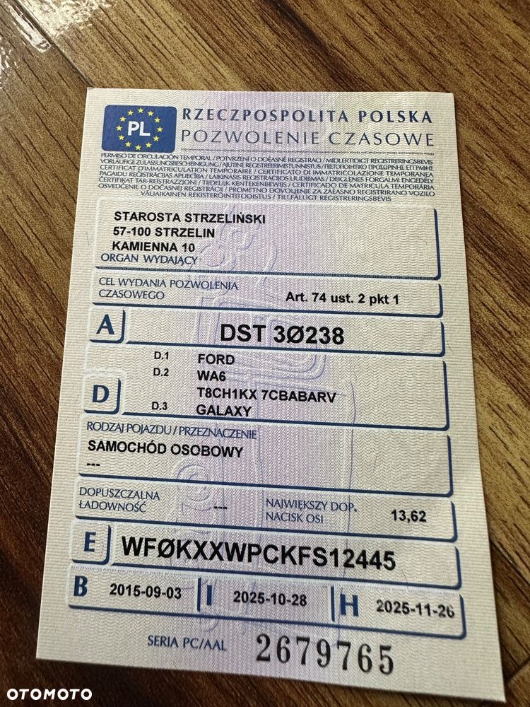 Ford Galaxy 2.0 TDCi Titanium - 40