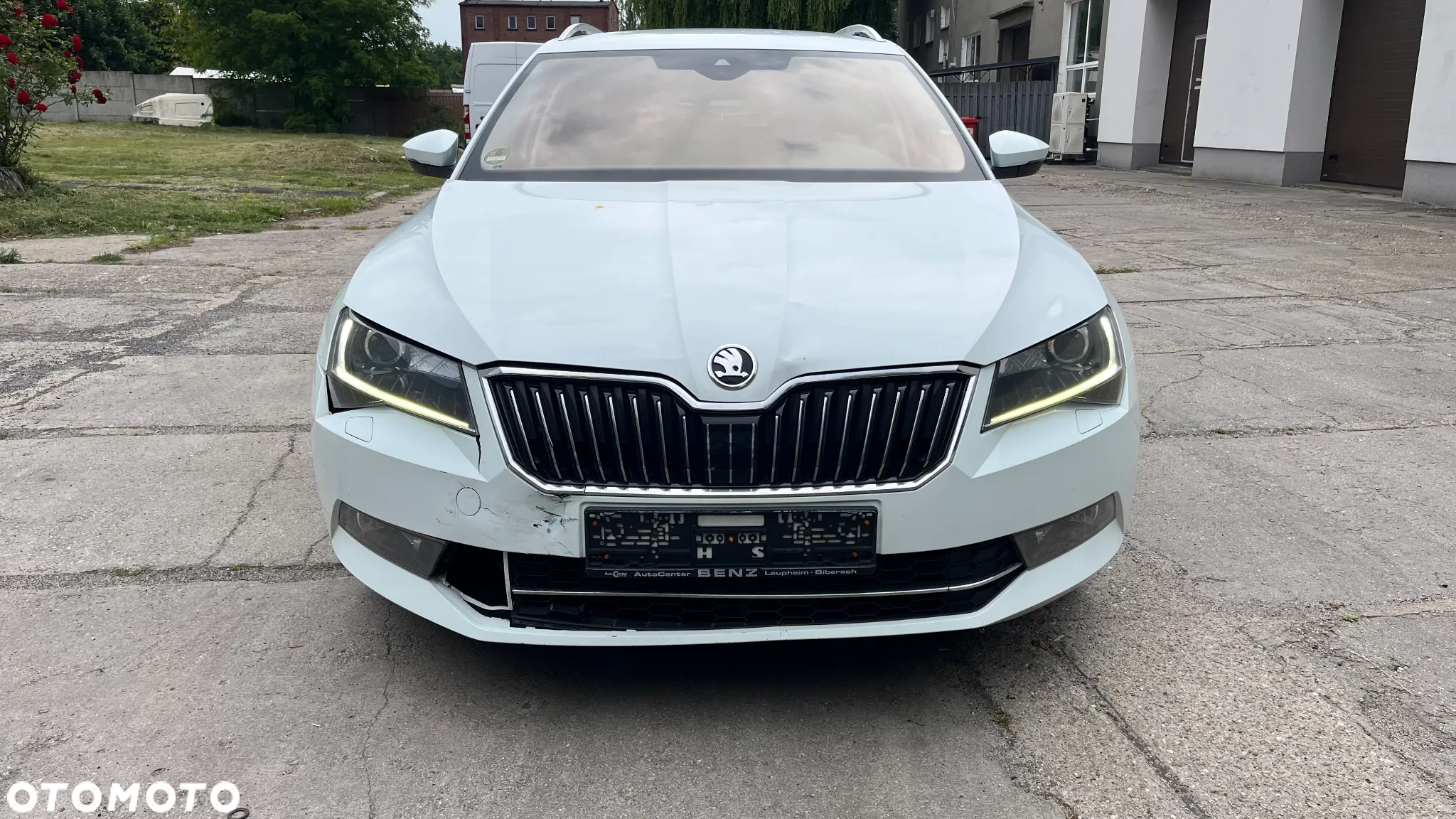 Skoda Superb Combi 2.0 TDI Style - 8
