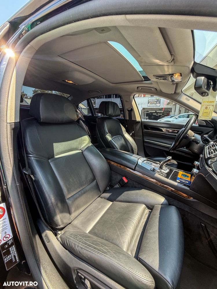 BMW Seria 7 750d xDrive - 10