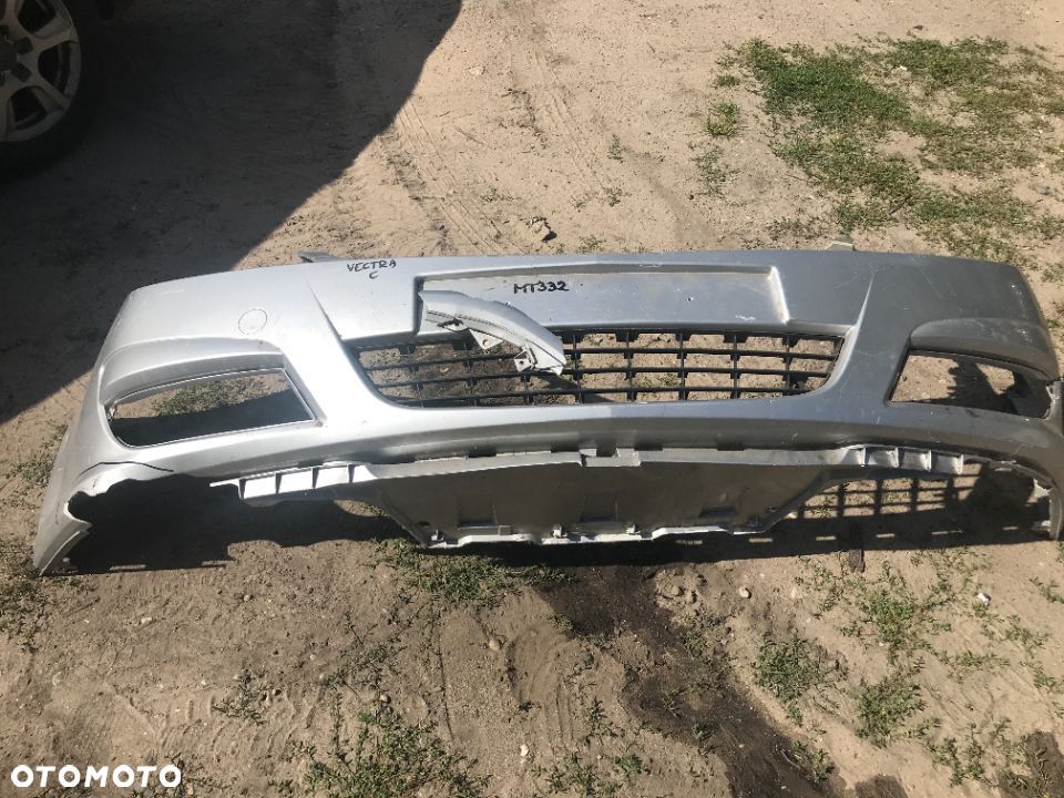 Zderzak przedni VECTRA C SIGNUM - 2