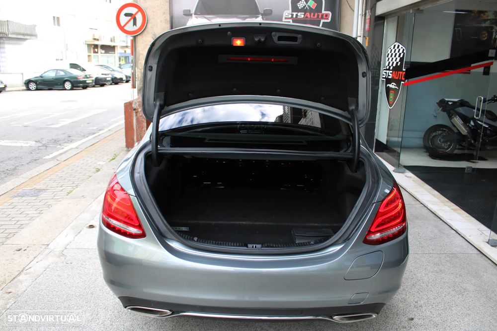 Mercedes-Benz C 350 e - 48