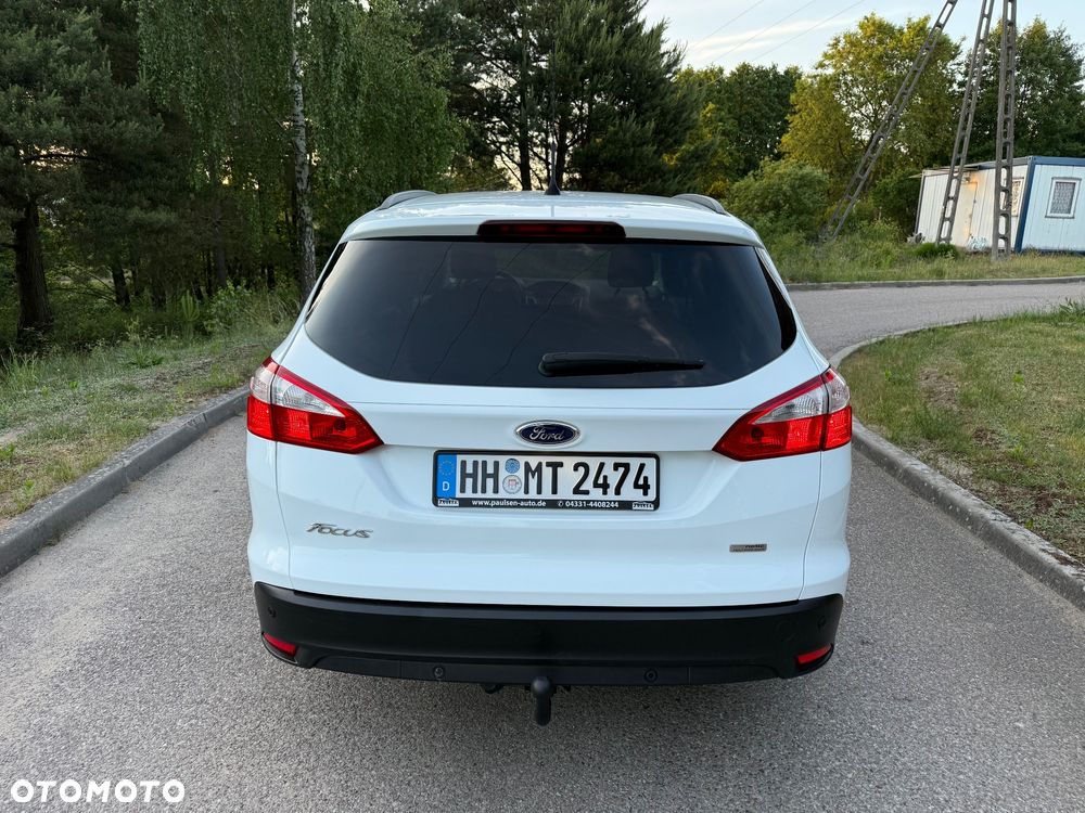Ford Focus 1.6 TDCi Edition - 4