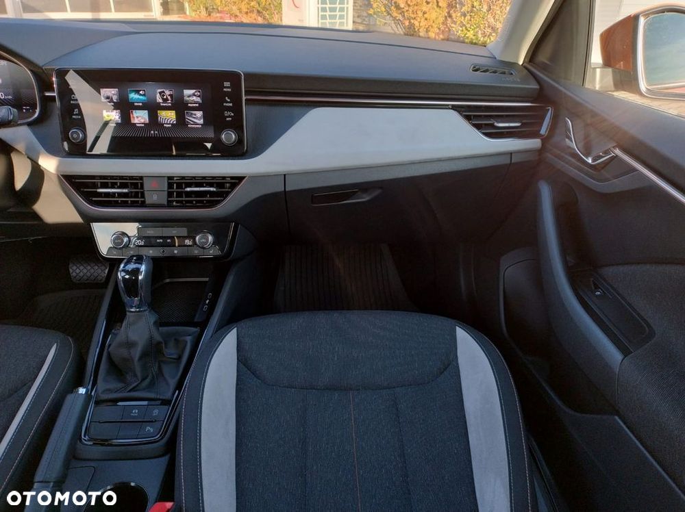 Skoda Kamiq 1.5 TSI Selection DSG - 20