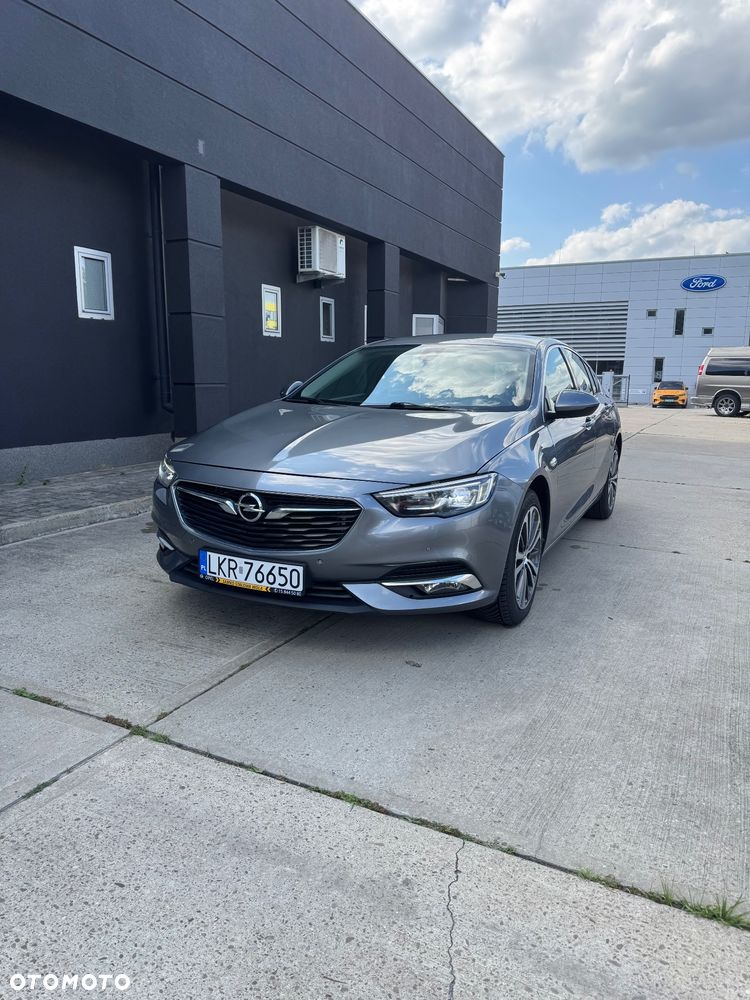 Opel Insignia 2.0 CDTI Innovation S&S - 3