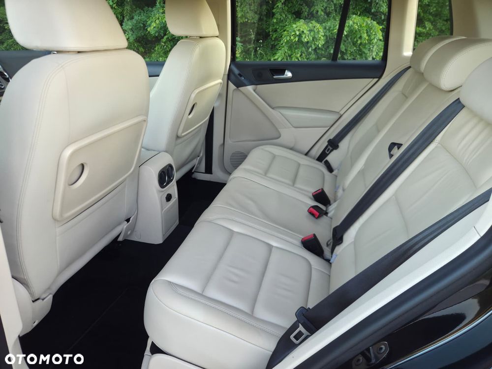 Volkswagen Tiguan 1.4 TSI 4Mot Sport&Style - 14