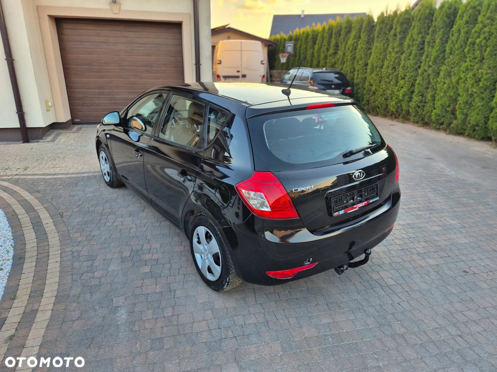 Kia Ceed 1.4 CVVT Edition 7 - 16