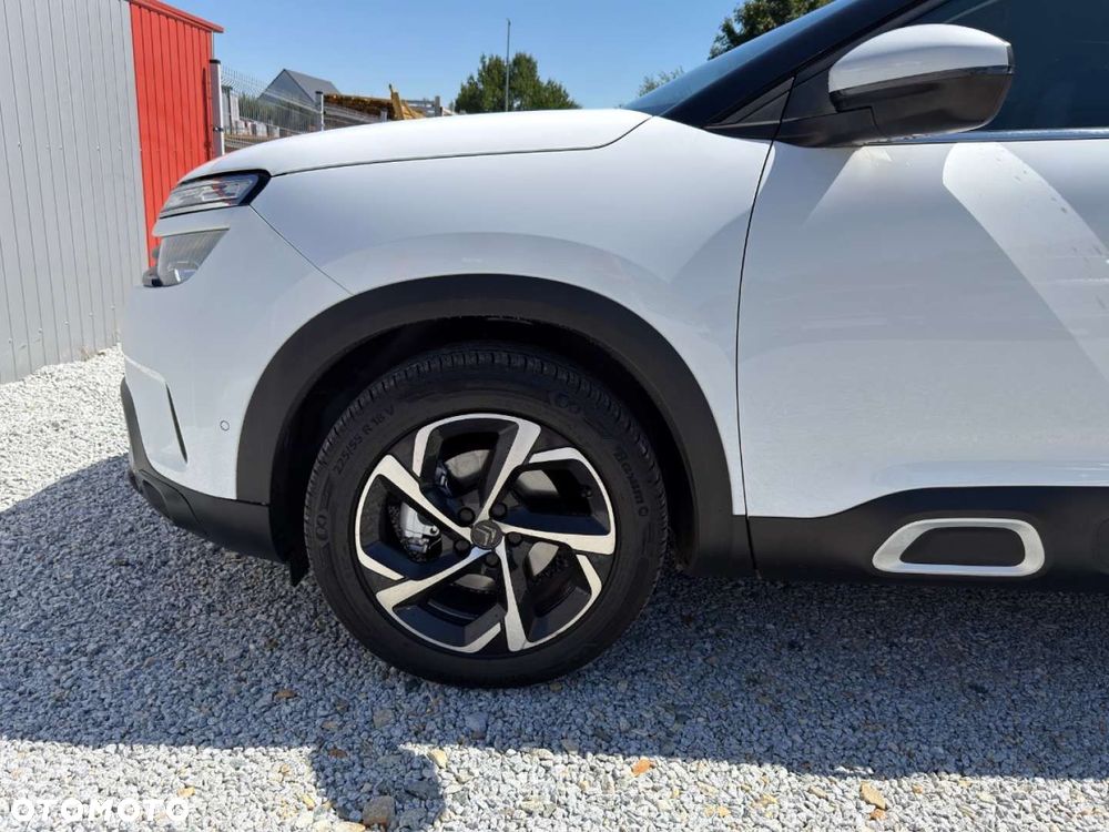 Citroën C5 Aircross - 10