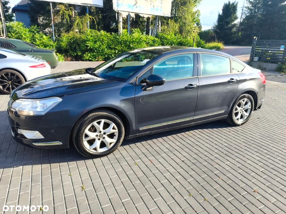 Citroën C5 2.0 HDi Dynamique - 29