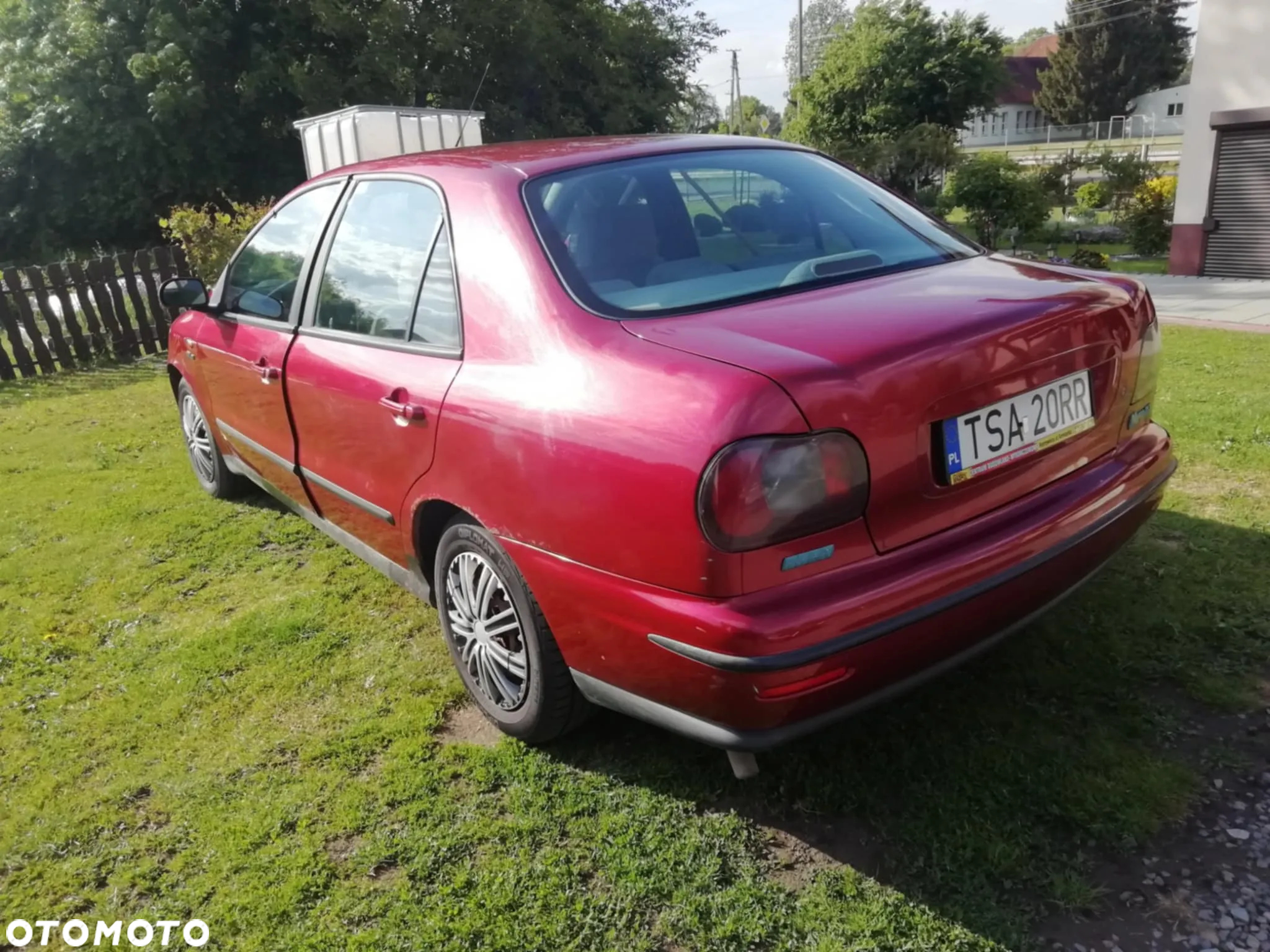 Fiat Marea - 4